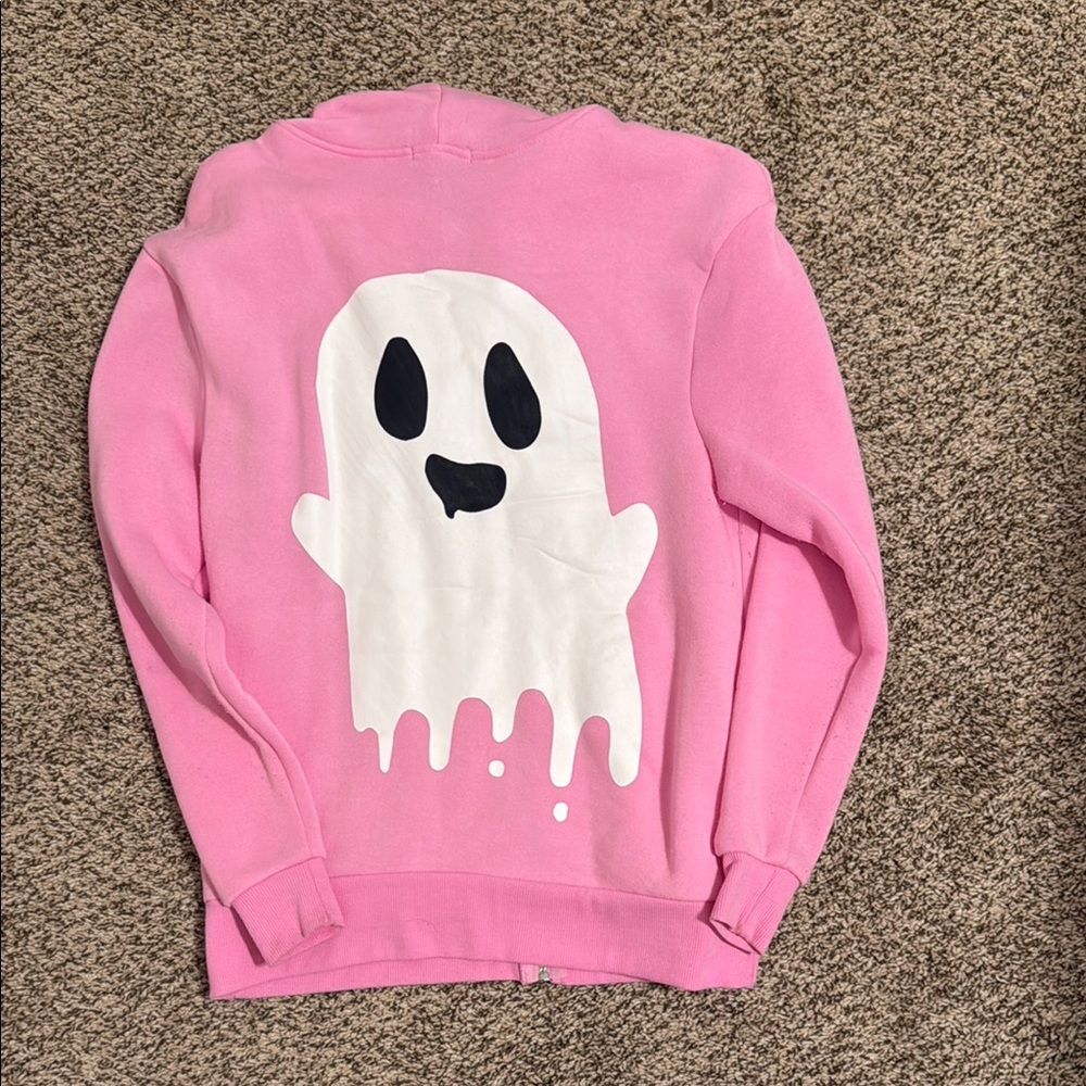 Pink Hoodie - Picture 2 of 2